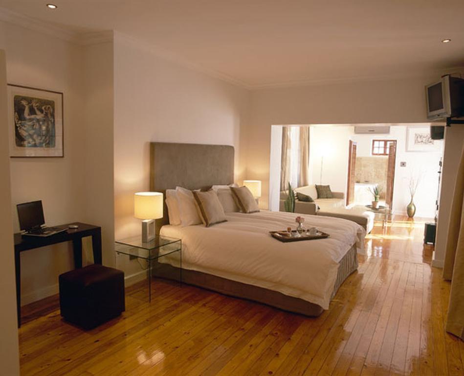 Villa Honeywood Boutique Guest House كيب تاون الغرفة الصورة