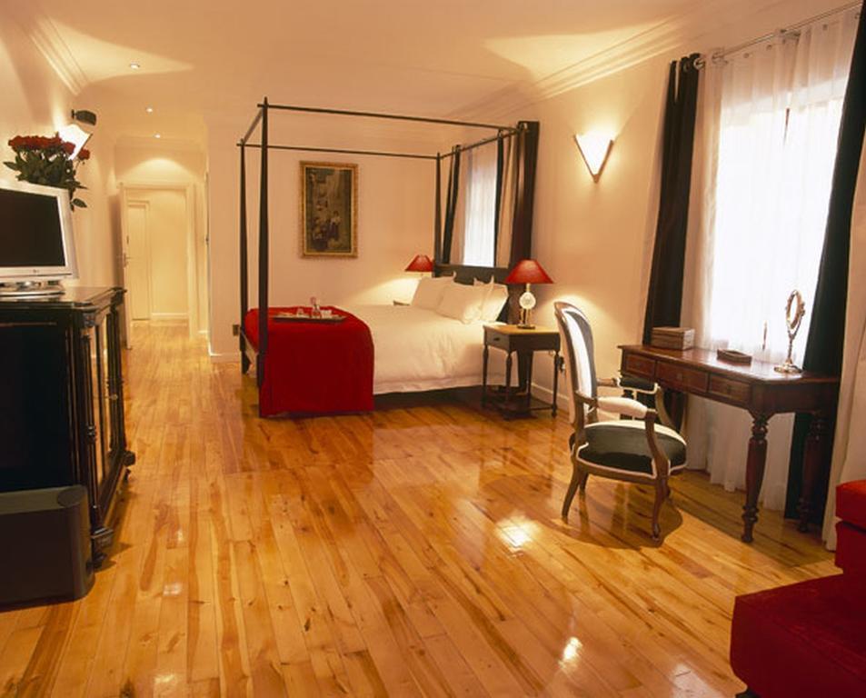 Villa Honeywood Boutique Guest House كيب تاون الغرفة الصورة
