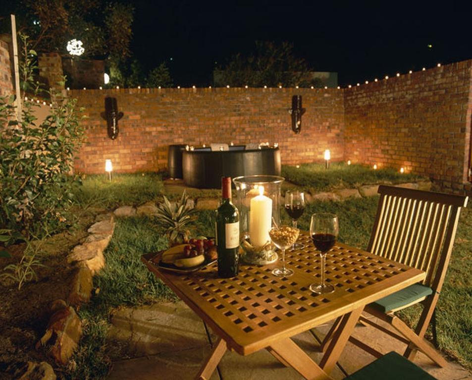 Villa Honeywood Boutique Guest House كيب تاون الغرفة الصورة