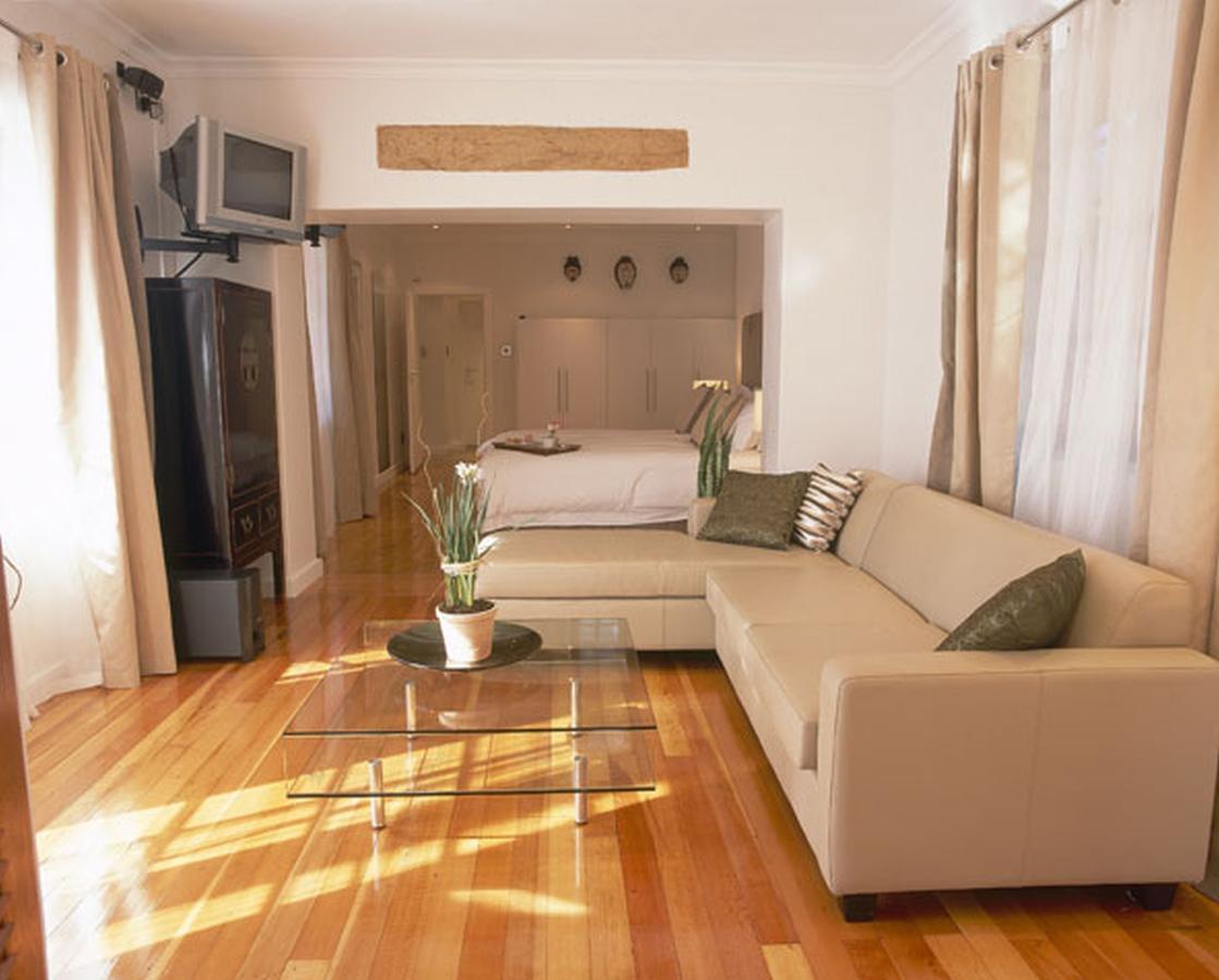 Villa Honeywood Boutique Guest House كيب تاون الغرفة الصورة